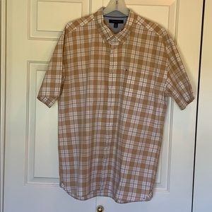 Tommy Hilfiger Button down Short sleeve